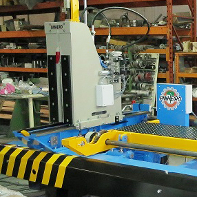 PINHEIRO / MAQTRAMA novo BALA-702P/GV