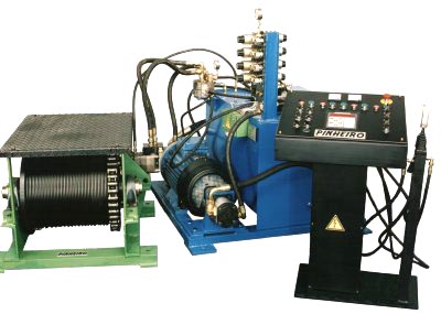 Op&ccedil;&otilde;es CHA-43